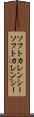 ソフトカレンシー Scroll