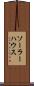 ソーラー・ハウス Scroll