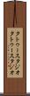 タトゥースタジオ Scroll