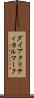 ダイアクリティカルマーク Scroll