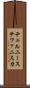 チェルニーステファニスカ Scroll