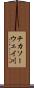 チカソーウェイ川 Scroll