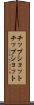チップショット Scroll
