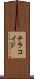 チラコイド Scroll