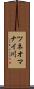 ツネオマナイ川 Scroll