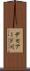 デセアード川 Scroll