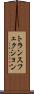 トランスフェクション Scroll