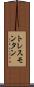 トレスモンタン Scroll