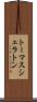 トーマスシェラトン Scroll