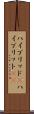 ハイブリッド(P) Scroll