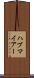 ハブマイアー Scroll