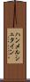 ハンメルシュタイン Scroll