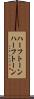 ハーフトーン Scroll