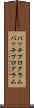 バッチプログラム Scroll
