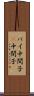 パイ中間子 Scroll