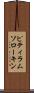 ピティラムソローキン Scroll