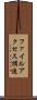 ファイルアクセス構造 Scroll