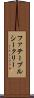 ファテープルシークリー Scroll
