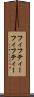 フィフティーフィフティー Scroll