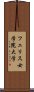 フェリス女学院大学 Scroll