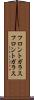 フロントガラス Scroll