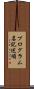 プログラム名記述項 Scroll