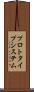 プロトタイプ・システム Scroll