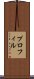 プロフィル Scroll