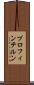 プロフィンテルン Scroll