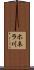 ホネラ川 Scroll