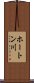 ホートン川 Scroll