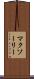 マクソーリー Scroll