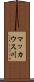 マッカウス川 Scroll