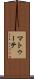 マトゥーテ Scroll
