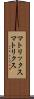 マトリックス Scroll