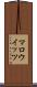 マロウイッツ Scroll