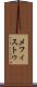 メフィストゥ Scroll