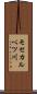 モセカルベツ川 Scroll