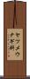 ヤツメウナギ科 Scroll