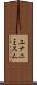 ユナニミスム Scroll