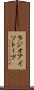 ラジオアイソトープ Scroll