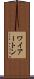 ワイアートン Scroll