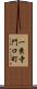 一乗寺門口町 Scroll