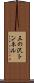 三の沢トンネル Scroll