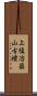 上塩冶築山古墳 Scroll