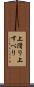 上滑り Scroll