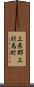 上県郡上対馬町 Scroll