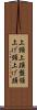 上頸 Scroll