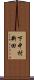 下中村新田 Scroll