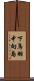 下鳥羽中向島 Scroll